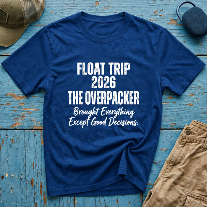 The Overpacker Graphic T-Shirt