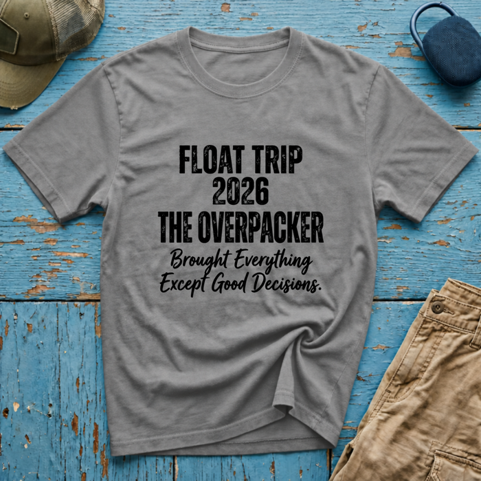 The Overpacker Graphic T-Shirt