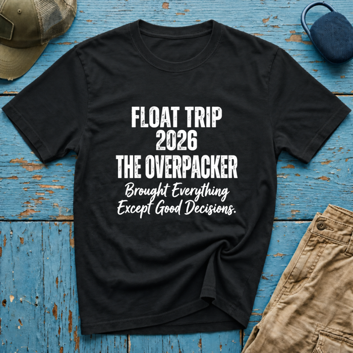 The Overpacker Graphic T-Shirt