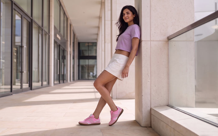 Pink
