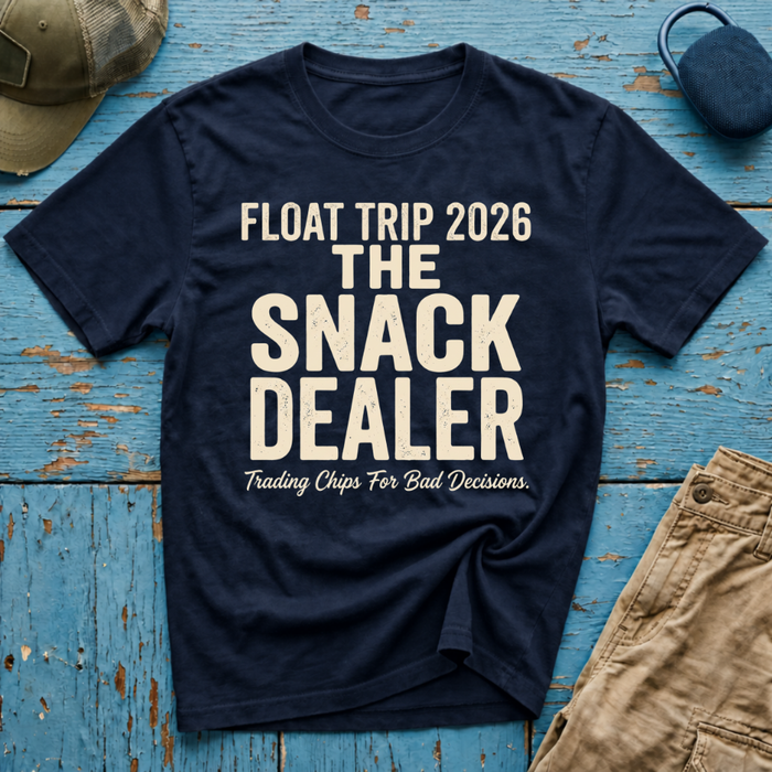 The Snack Dealer Graphic T-Shirt