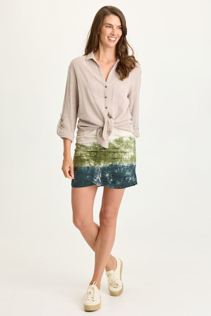 Wearables The Trace Skirt