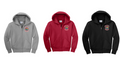 Tierra Del Sol Zipper Hoodie (GRADES: Kinder through 5th)