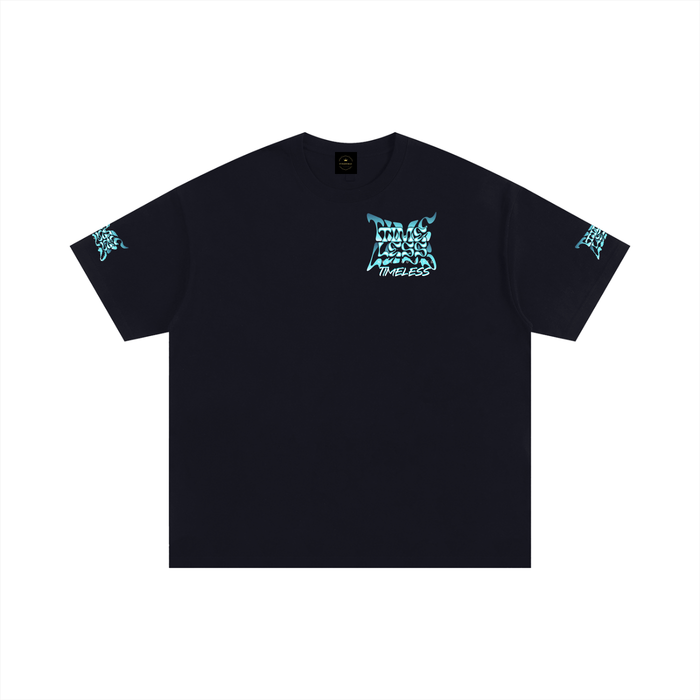 Timeless - Unisex Oversized Cotton T-Shirt