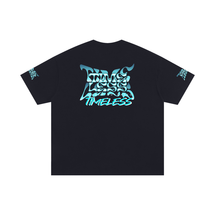 Timeless - Unisex Oversized Cotton T-Shirt
