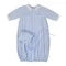 train gown w/hat