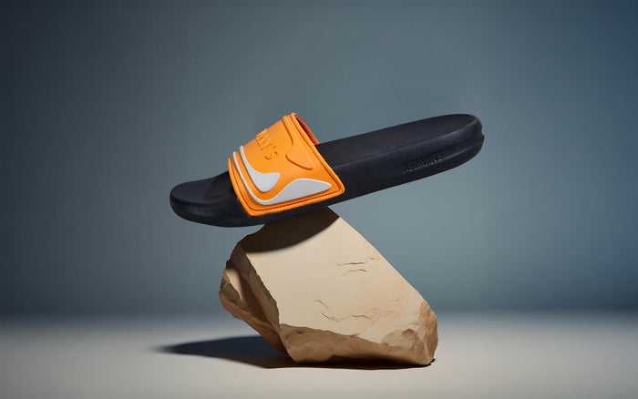 Black-Orange
