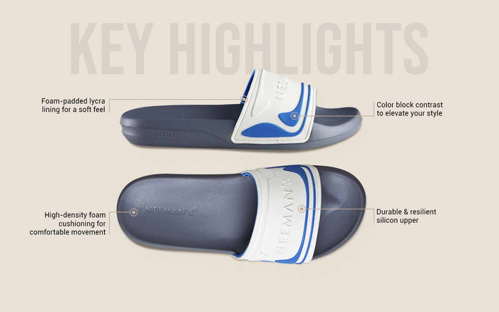 Grey-Ivory