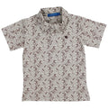 Turkey s/s polo