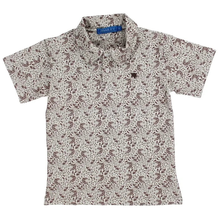 Turkey s/s polo