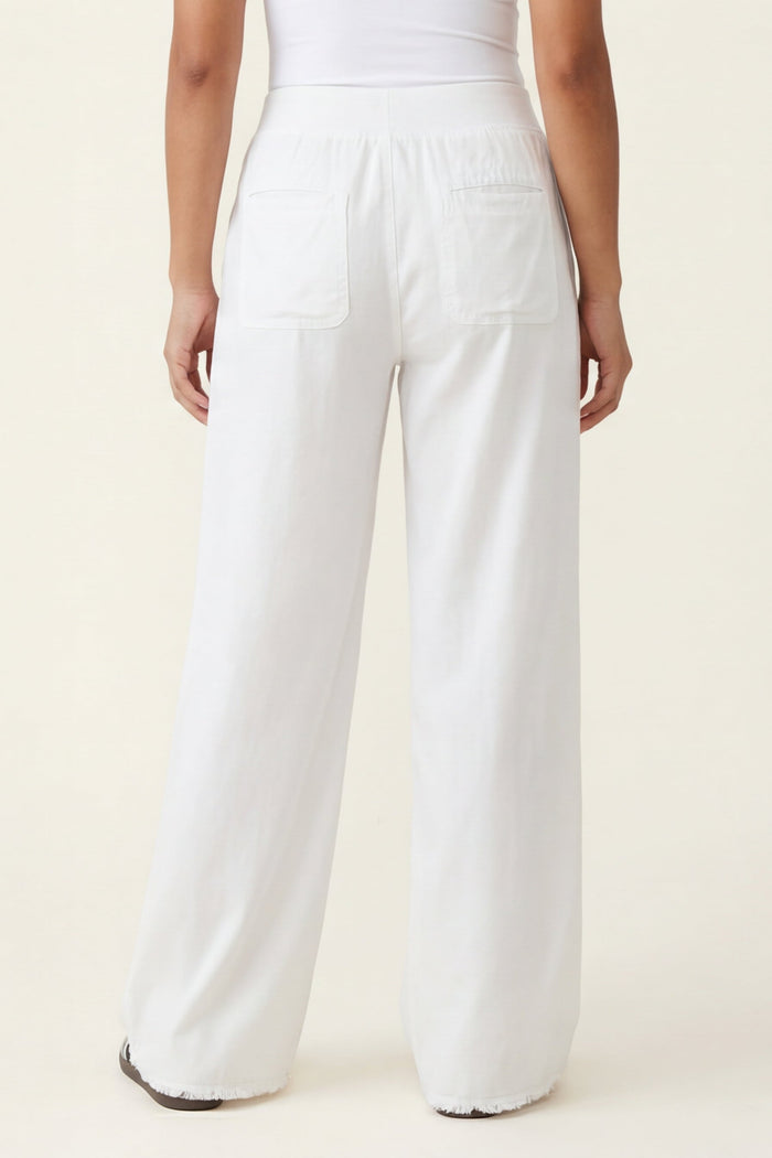 Wearables Twill Beach Trouser