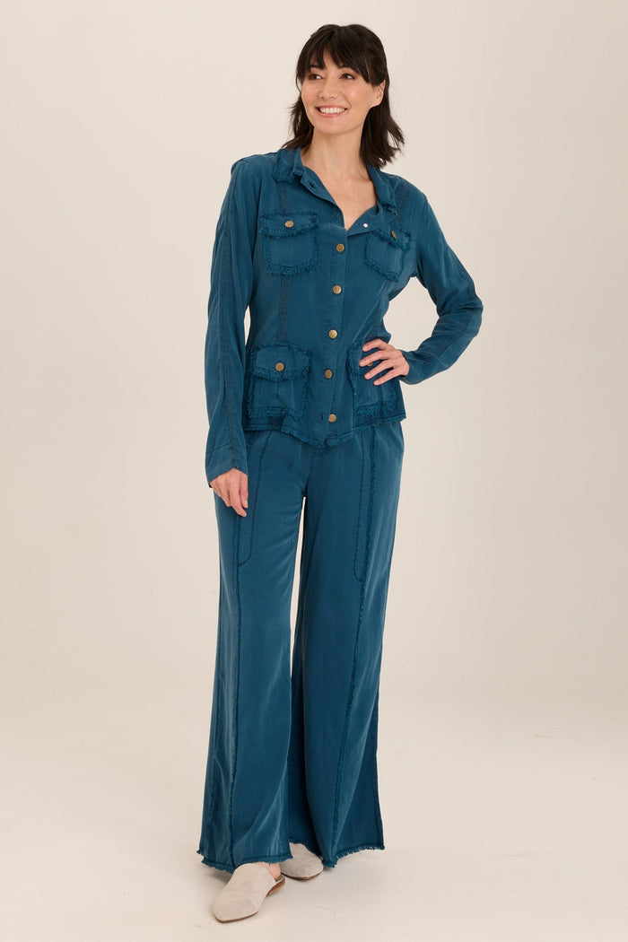 Wearables Twill Beach Trouser