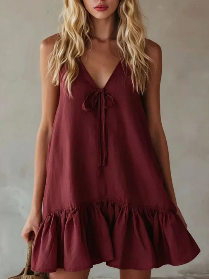 Burgundy / S