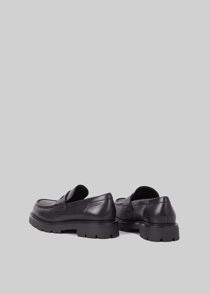 Vagabond Cameron Loafers - Black