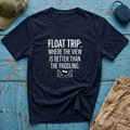 View is Better Graphic T-Shirt