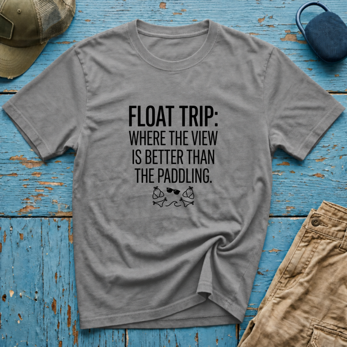 View is Better Graphic T-Shirt
