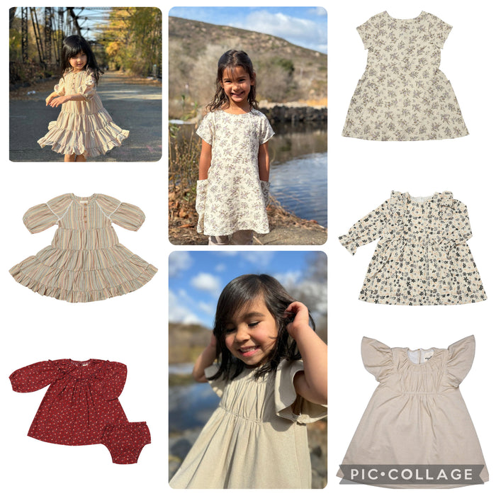 vignette dresses
