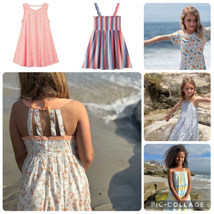 vignette dresses
