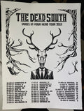 Voices In Your Head Tour 2018 Poster