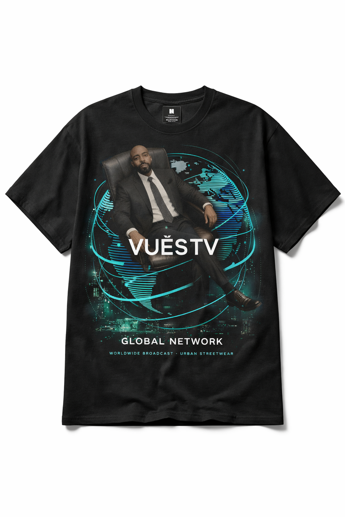 VUES TV T-shirt