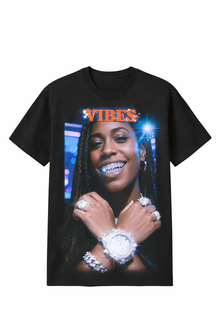 VUES Vibes shirt
