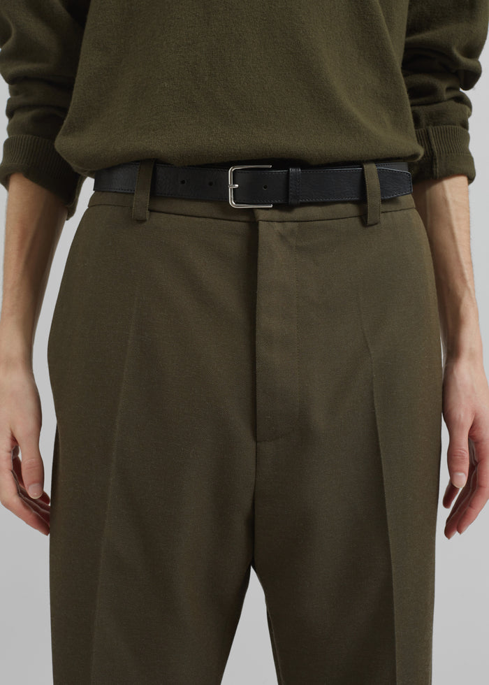 Watson Trousers - Army Green
