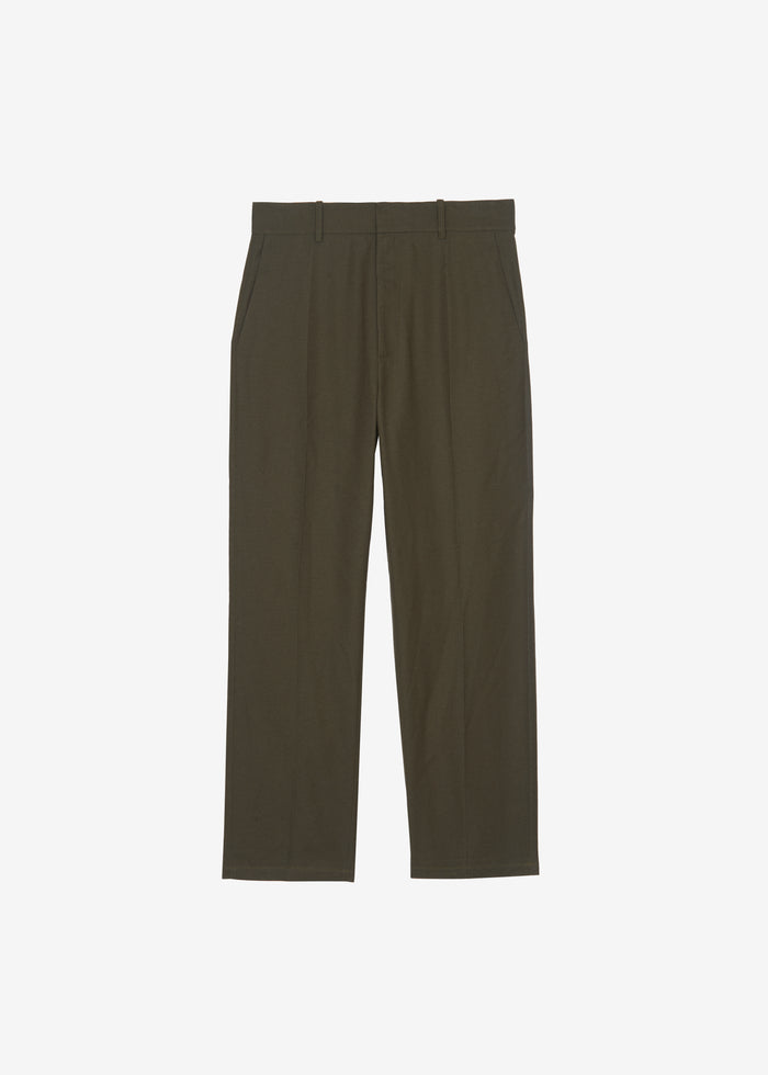 Watson Trousers - Army Green