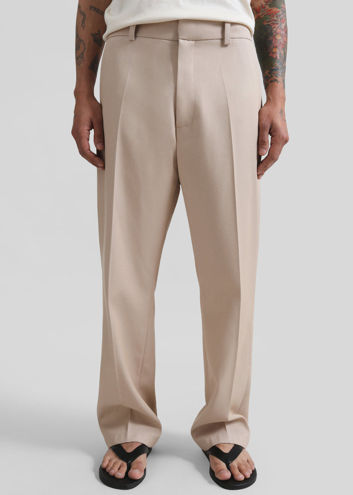 Watson Trousers - Beige