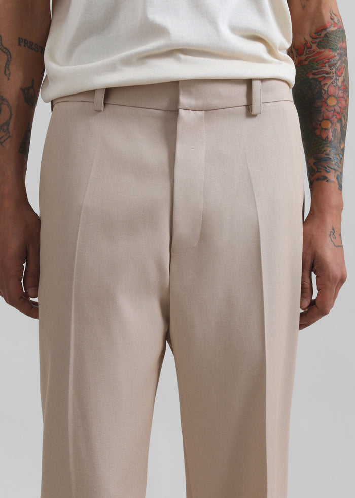 Watson Trousers - Beige