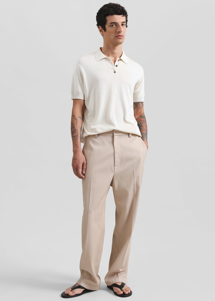 Watson Trousers - Beige