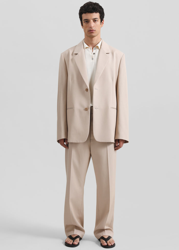 Watson Trousers - Beige