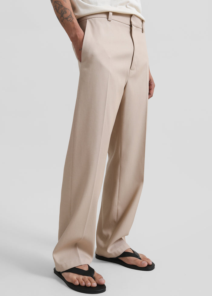 Watson Trousers - Beige