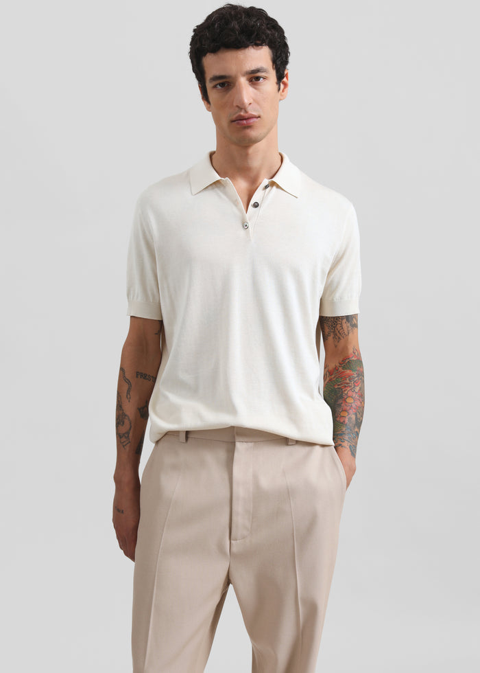 Watson Trousers - Beige