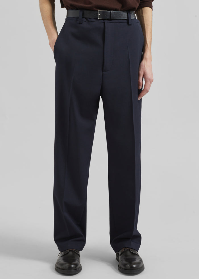 Watson Trousers - Navy