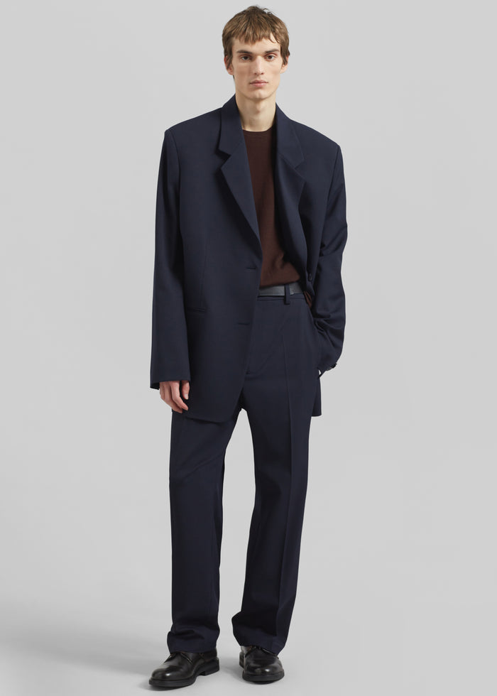 Watson Trousers - Navy