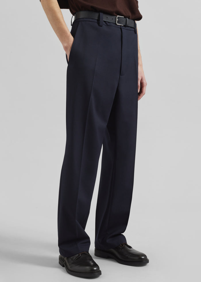 Watson Trousers - Navy