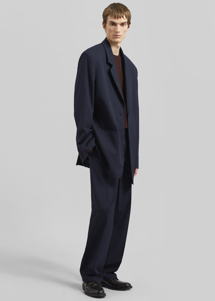 Watson Trousers - Navy