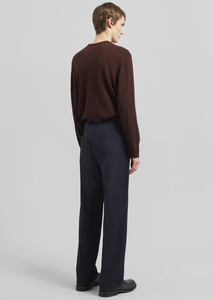 Watson Trousers - Navy