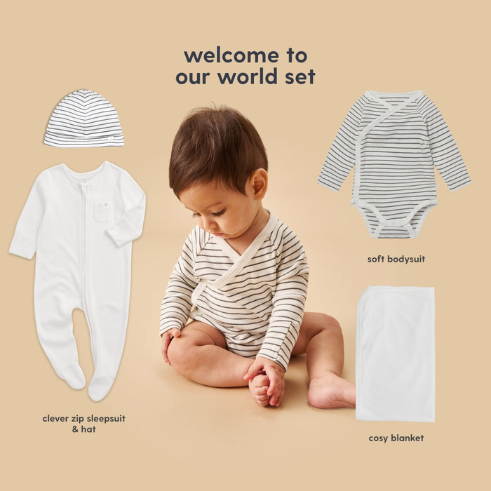 Welcome to our World Set