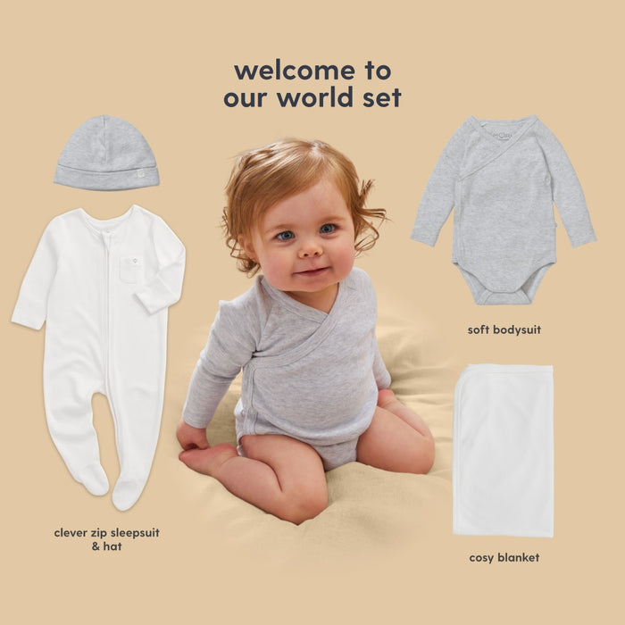 Welcome to our World Set