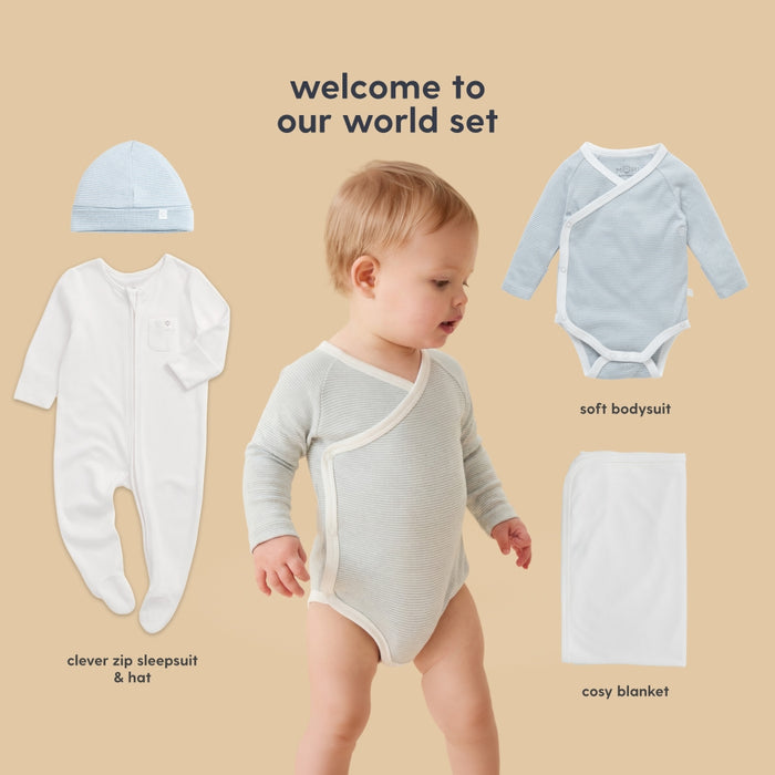 Welcome to our World Set