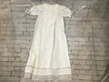 White Sydney Christening Gown