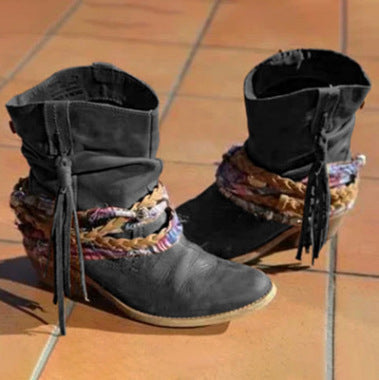 Women's And New Fashion Boots