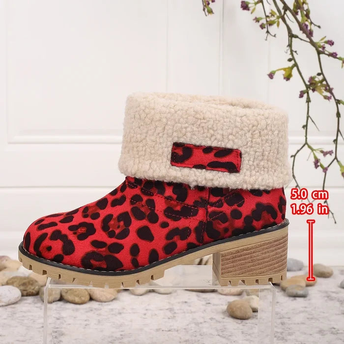 red Leopard / 36