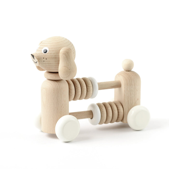 Wriggle and Rattle Dog