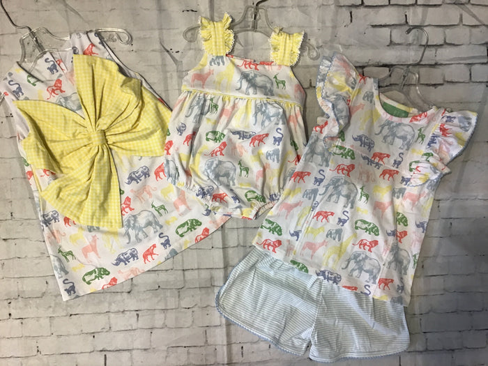 zoo sets