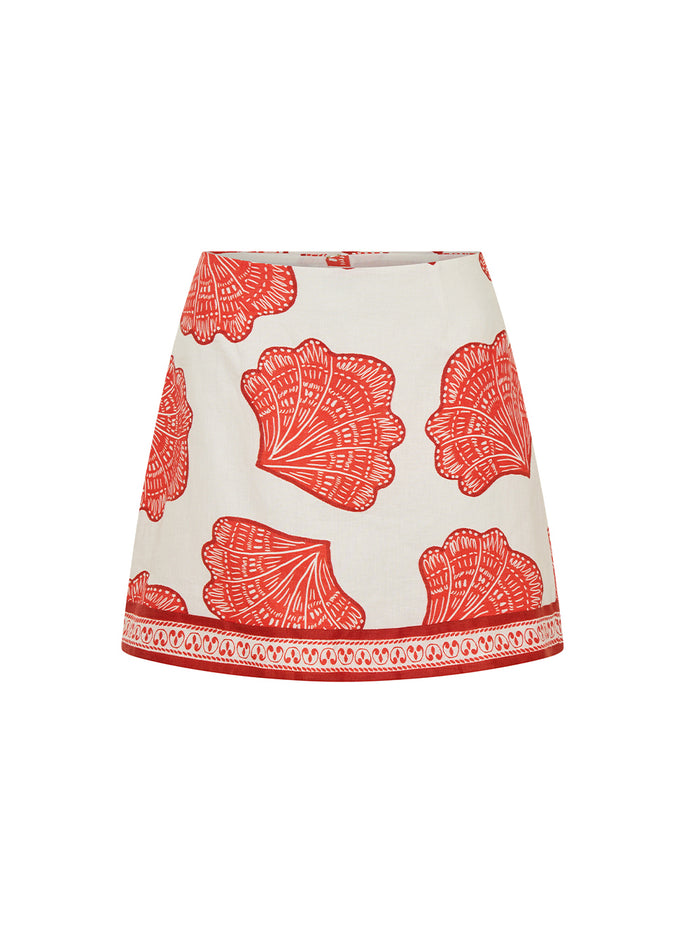Zula-Mini-Skirt-Ghost